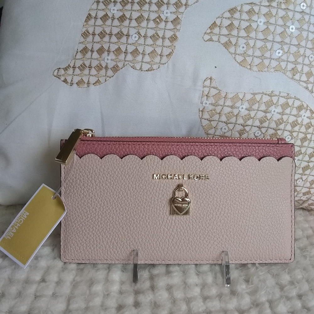 Michael Kors Large Slim Card Case